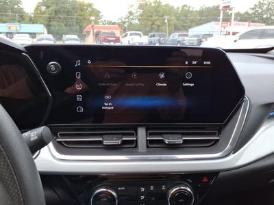 2025 Chevrolet Trax FWD 4dr LT