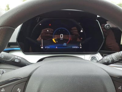2025 Chevrolet Trax FWD 4dr LT