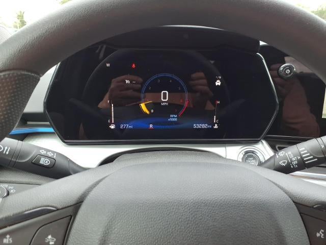 2025 Chevrolet Trax FWD 4dr LT