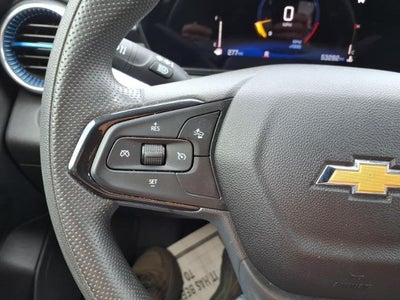 2025 Chevrolet Trax FWD 4dr LT
