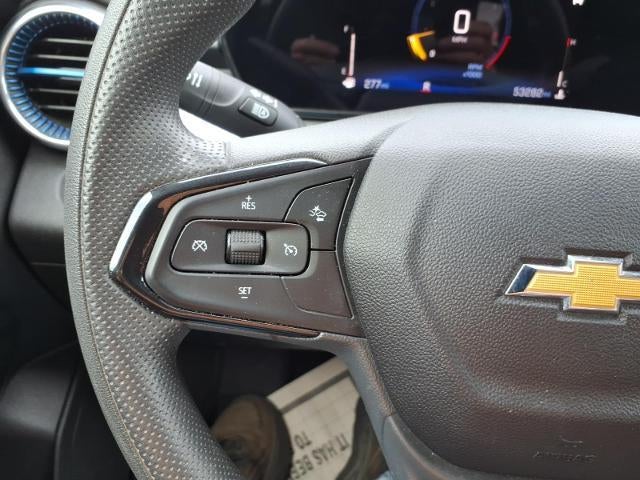 2025 Chevrolet Trax FWD 4dr LT