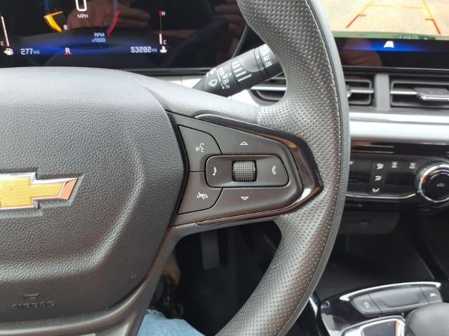 2025 Chevrolet Trax FWD 4dr LT