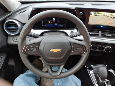 2025 Chevrolet Trax FWD 4dr LT
