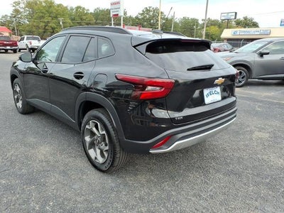 2025 Chevrolet Trax FWD 4dr LT