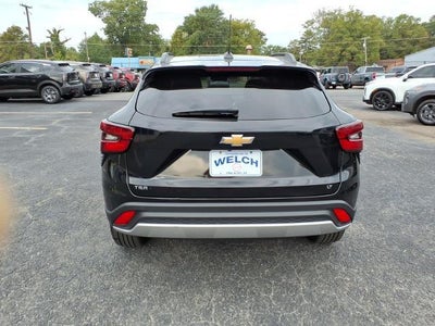 2025 Chevrolet Trax FWD 4dr LT