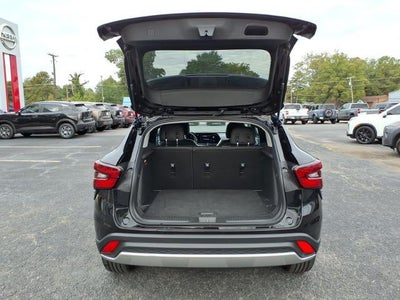 2025 Chevrolet Trax FWD 4dr LT