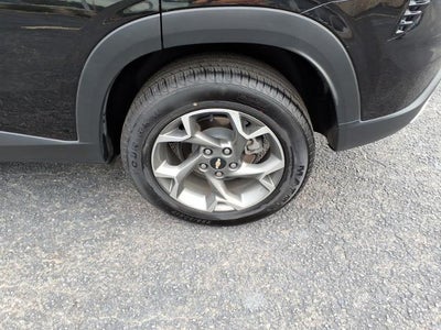 2025 Chevrolet Trax FWD 4dr LT