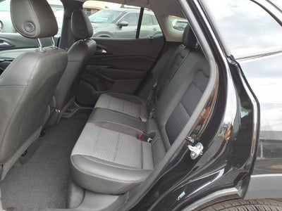2025 Chevrolet Trax FWD 4dr LT