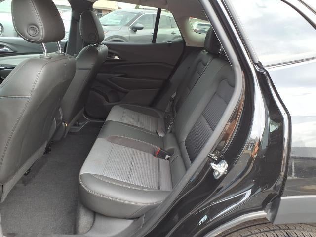 2025 Chevrolet Trax FWD 4dr LT