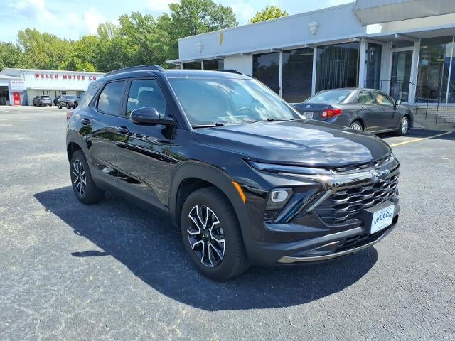 2026 Chevrolet Trailblazer AWD 4dr ACTIV