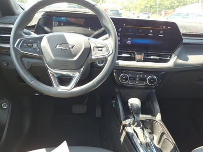 2026 Chevrolet Trailblazer AWD 4dr ACTIV