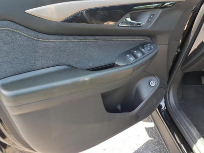 2026 Chevrolet Trailblazer AWD 4dr ACTIV