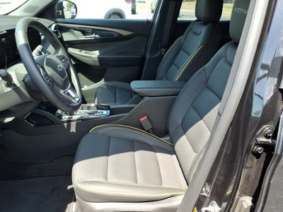 2026 Chevrolet Trailblazer AWD 4dr ACTIV