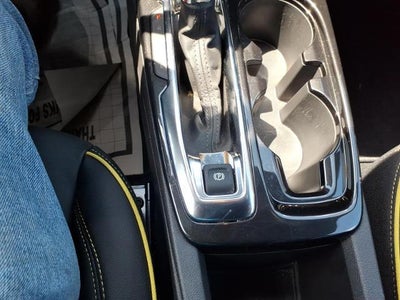 2026 Chevrolet Trailblazer AWD 4dr ACTIV