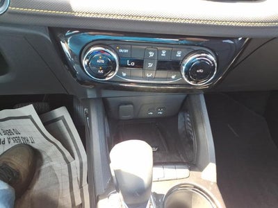 2026 Chevrolet Trailblazer AWD 4dr ACTIV