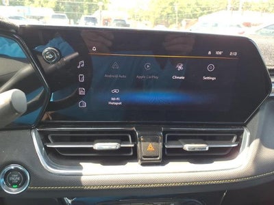 2026 Chevrolet Trailblazer AWD 4dr ACTIV