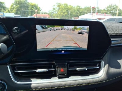2026 Chevrolet Trailblazer AWD 4dr ACTIV