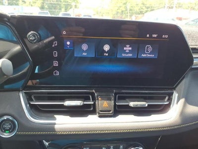 2026 Chevrolet Trailblazer AWD 4dr ACTIV