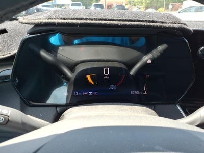 2026 Chevrolet Trailblazer AWD 4dr ACTIV