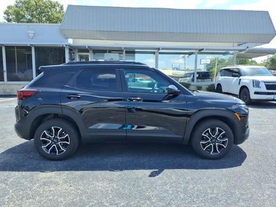 2026 Chevrolet Trailblazer AWD 4dr ACTIV