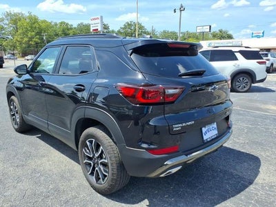 2026 Chevrolet Trailblazer AWD 4dr ACTIV