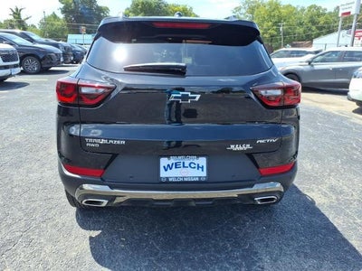 2026 Chevrolet Trailblazer AWD 4dr ACTIV