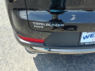 2026 Chevrolet Trailblazer AWD 4dr ACTIV
