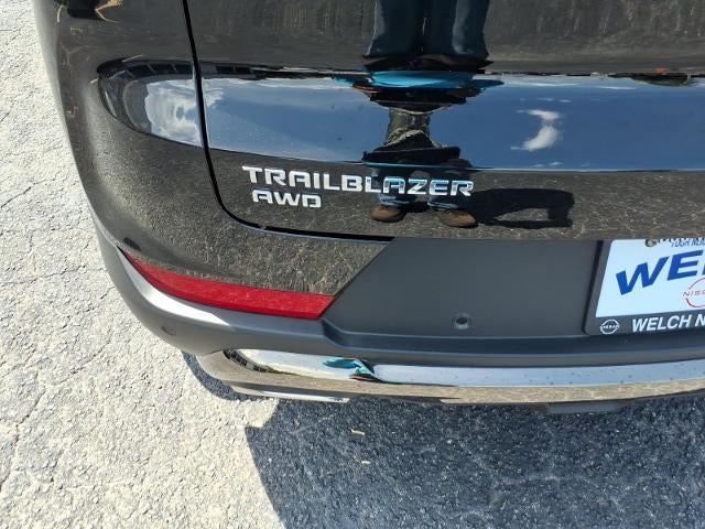 2026 Chevrolet Trailblazer AWD 4dr ACTIV