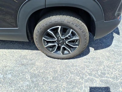 2026 Chevrolet Trailblazer AWD 4dr ACTIV