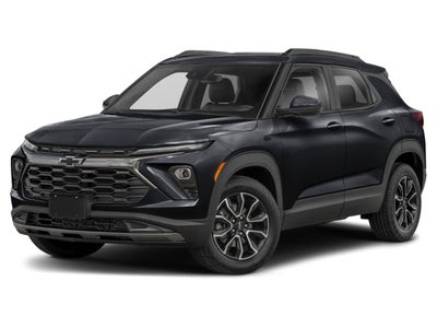 2026 Chevrolet Trailblazer AWD 4dr ACTIV
