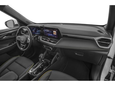 2026 Chevrolet Trailblazer AWD 4dr ACTIV