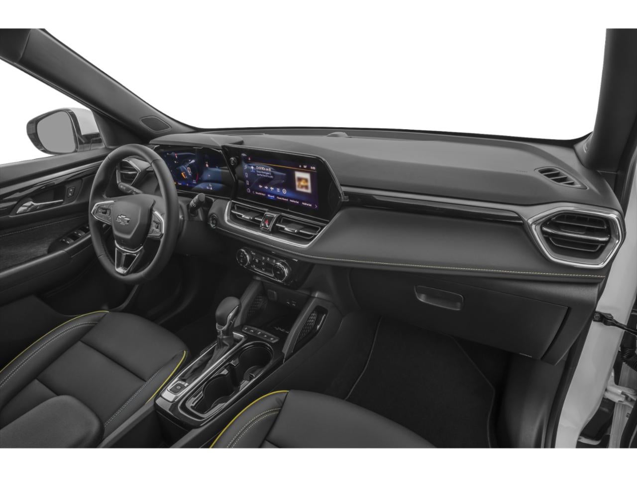 2026 Chevrolet Trailblazer AWD 4dr ACTIV