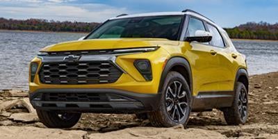 2026 Chevrolet Trailblazer AWD 4dr ACTIV