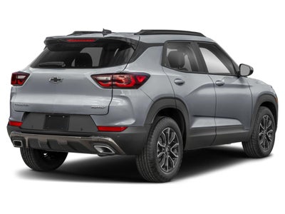 2026 Chevrolet Trailblazer AWD 4dr ACTIV