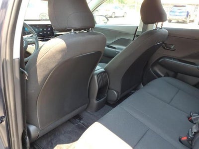 2026 Hyundai KONA SE FWD