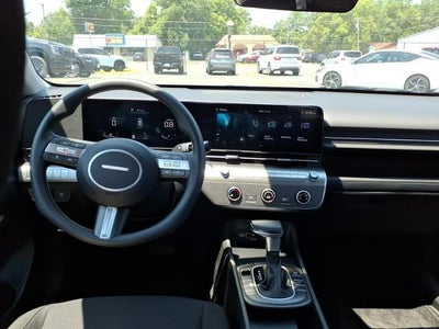 2026 Hyundai KONA SE FWD