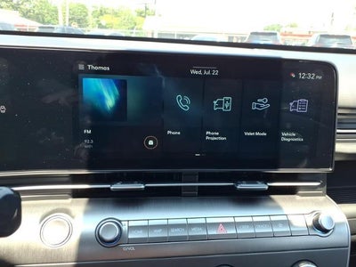 2026 Hyundai KONA SE FWD