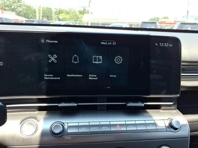 2026 Hyundai KONA SE FWD