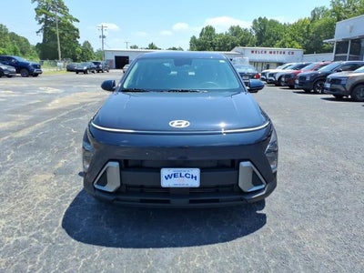 2026 Hyundai KONA SE FWD