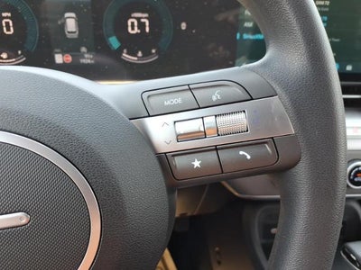 2026 Hyundai KONA SE FWD