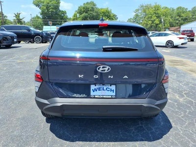 2026 Hyundai KONA SE FWD