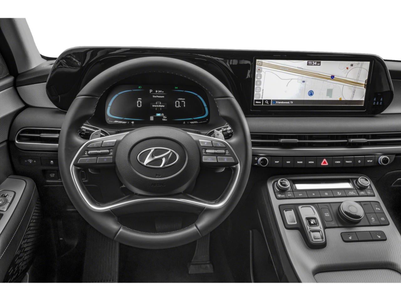 2024 Hyundai PALISADE XRT AWD