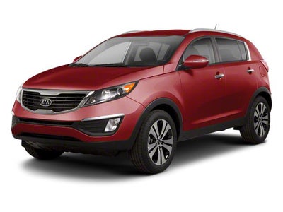2013 Kia Sportage 2WD 4dr LX