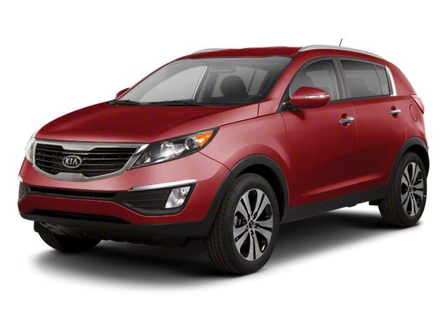 2013 Kia Sportage 2WD 4dr LX