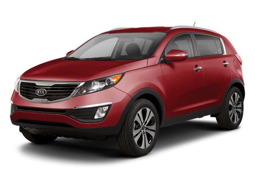 2013 Kia Sportage 2WD 4dr LX