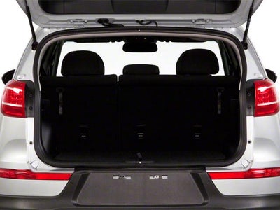 2013 Kia Sportage 2WD 4dr LX