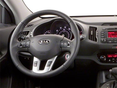 2013 Kia Sportage 2WD 4dr LX