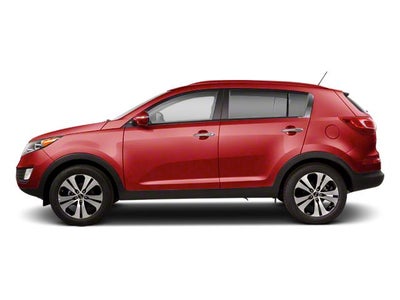 2013 Kia Sportage 2WD 4dr LX