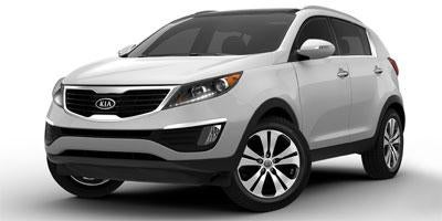 2013 Kia Sportage 2WD 4dr LX