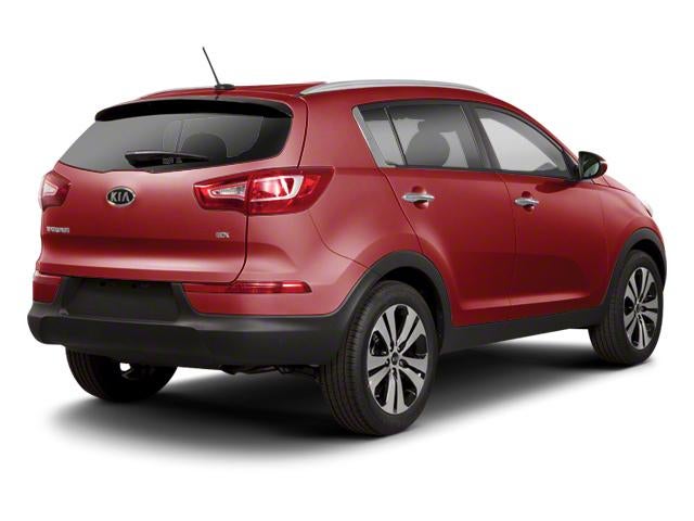 2013 Kia Sportage 2WD 4dr LX